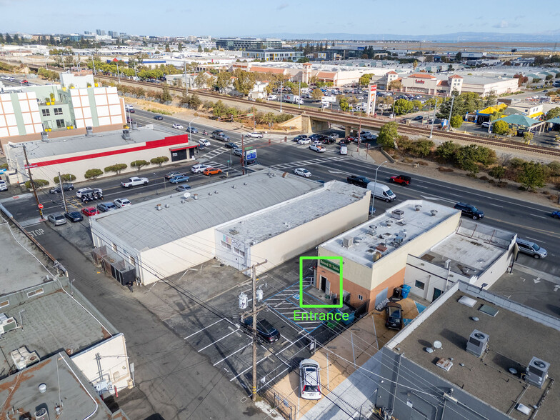 1324 El Camino Real, San Carlos, CA for lease - Building Photo - Image 2 of 10