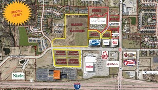 More details for I-41 & Richmond St, Appleton, WI - Land for Sale