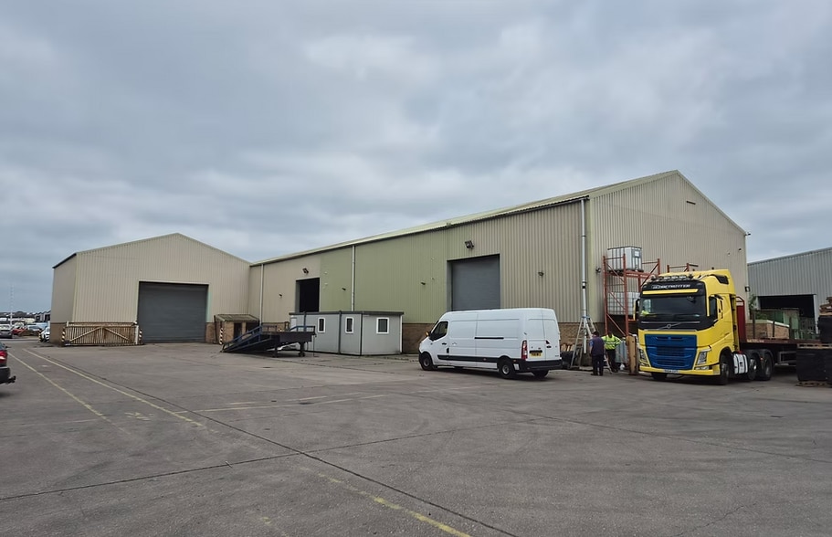 Larsen Rd, Goole for sale - Primary Photo - Image 1 of 1