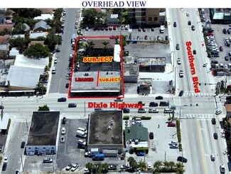 More details for 3900 S Dixie Hwy, West Palm Beach, FL - Retail for Lease