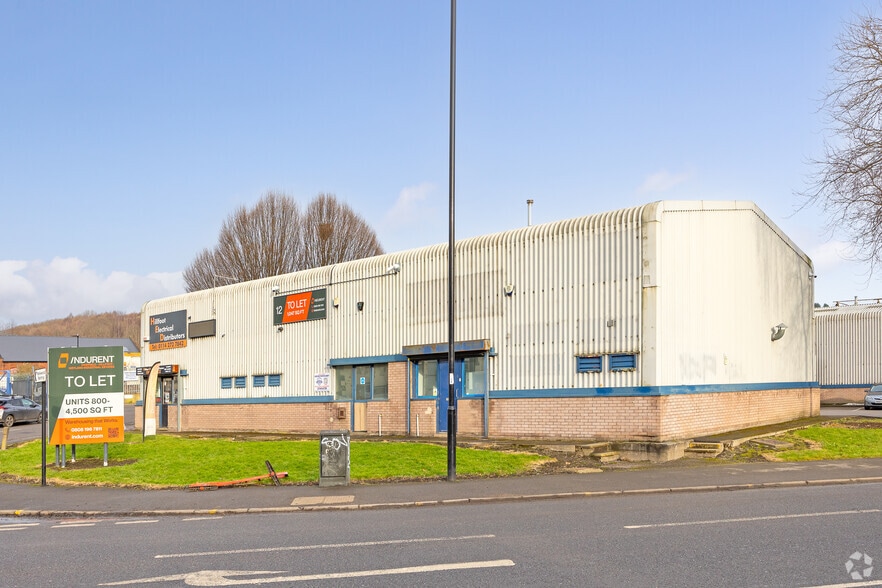 Hillfoot Rd, Sheffield for lease - Building Photo - Image 2 of 2