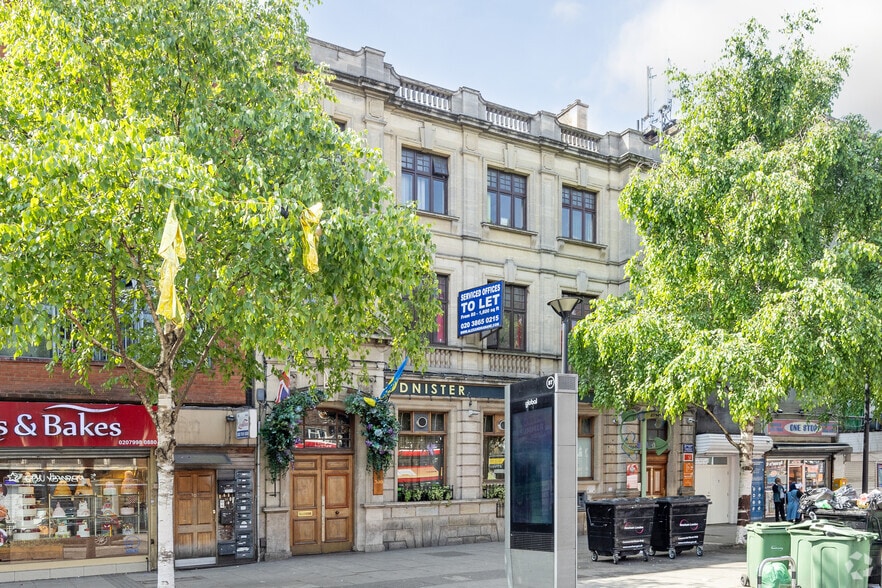 298 Romford Road, London for lease - Building Photo - Image 2 of 2