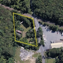 469 Hixville Rd, Dartmouth, MA - AERIAL map view - Image1