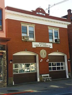 21 W Franklin St, Hagerstown, MD for sale Primary Photo- Image 1 of 1