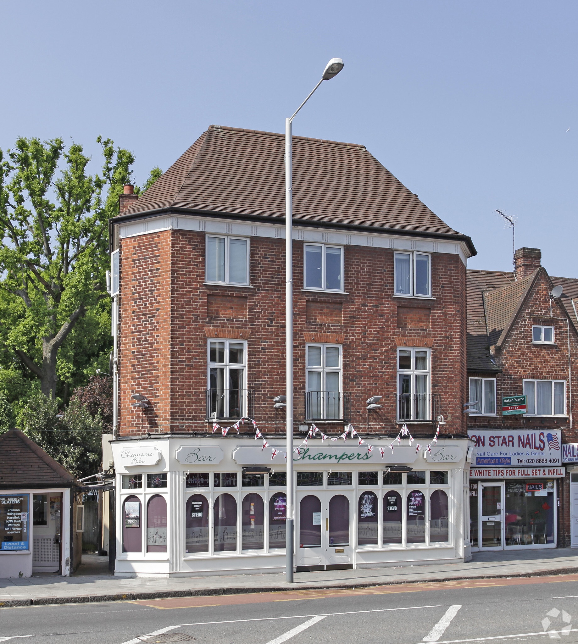 184, 184A & 184B, Field End Road portfolio of 2 properties for sale on LoopNet.com Primary Photo- Image 1 of 3