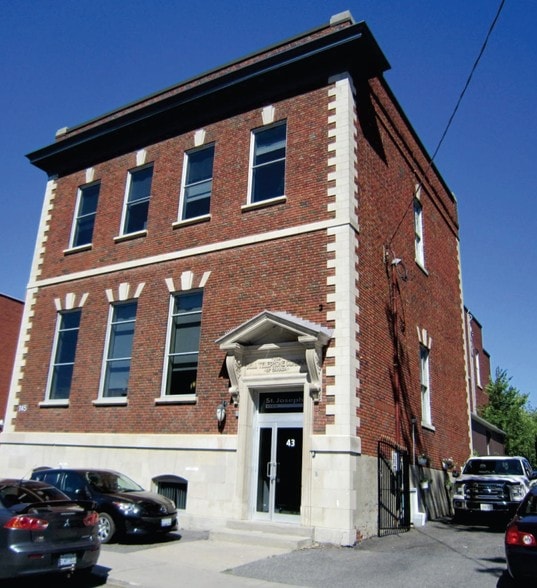 43-45 Eccles St, Ottawa, ON for sale - Primary Photo - Image 1 of 1