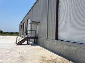 30K SF Warehouse - New Construction - Warehouse