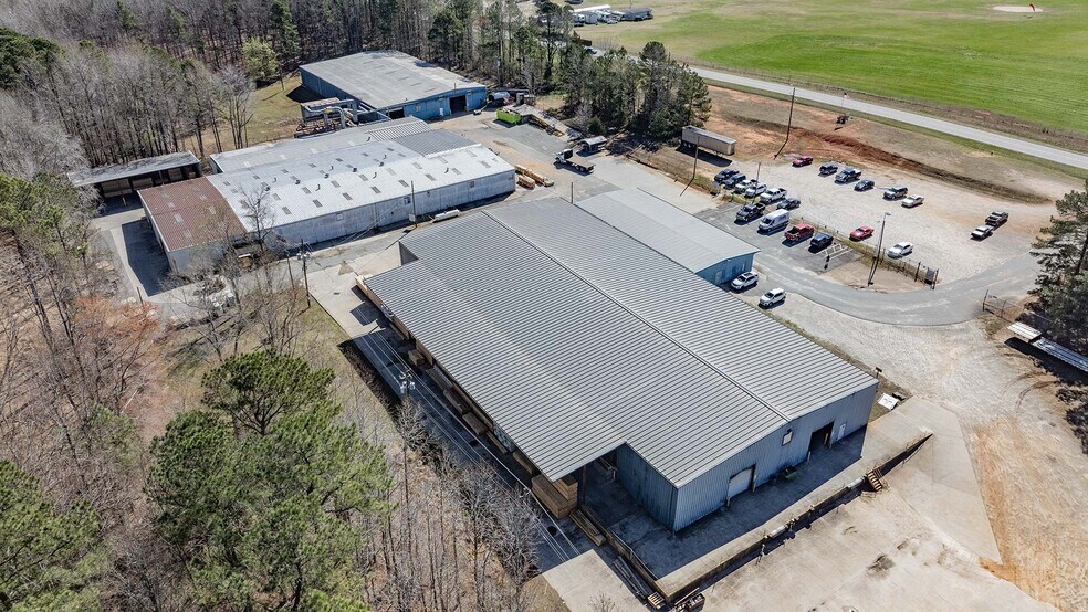 6863 NC 56 Hwy, Franklinton, NC for sale - Building Photo - Image 1 of 1