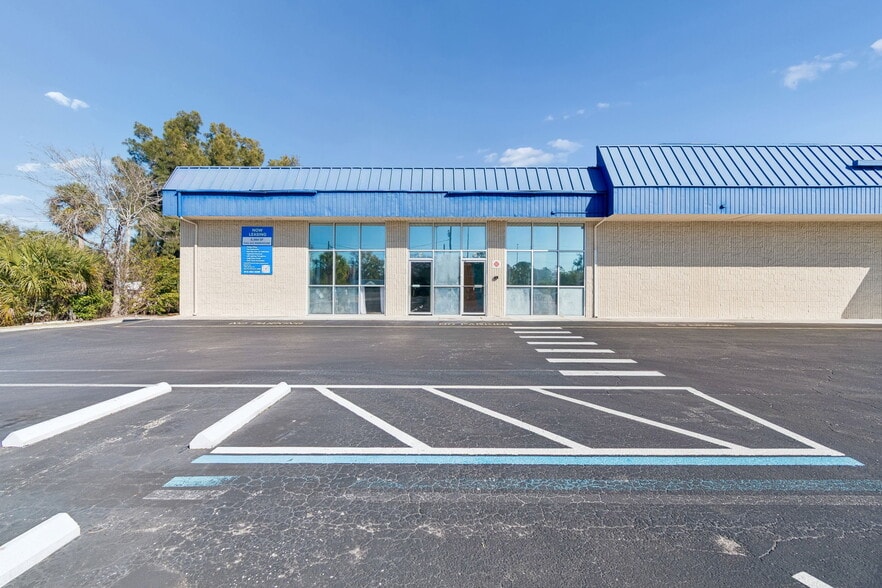 City Plaza - Storefront Property