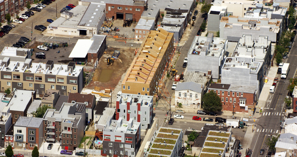 2012 Frankford Ave, Philadelphia, PA for lease - Aerial - Image 3 of 4