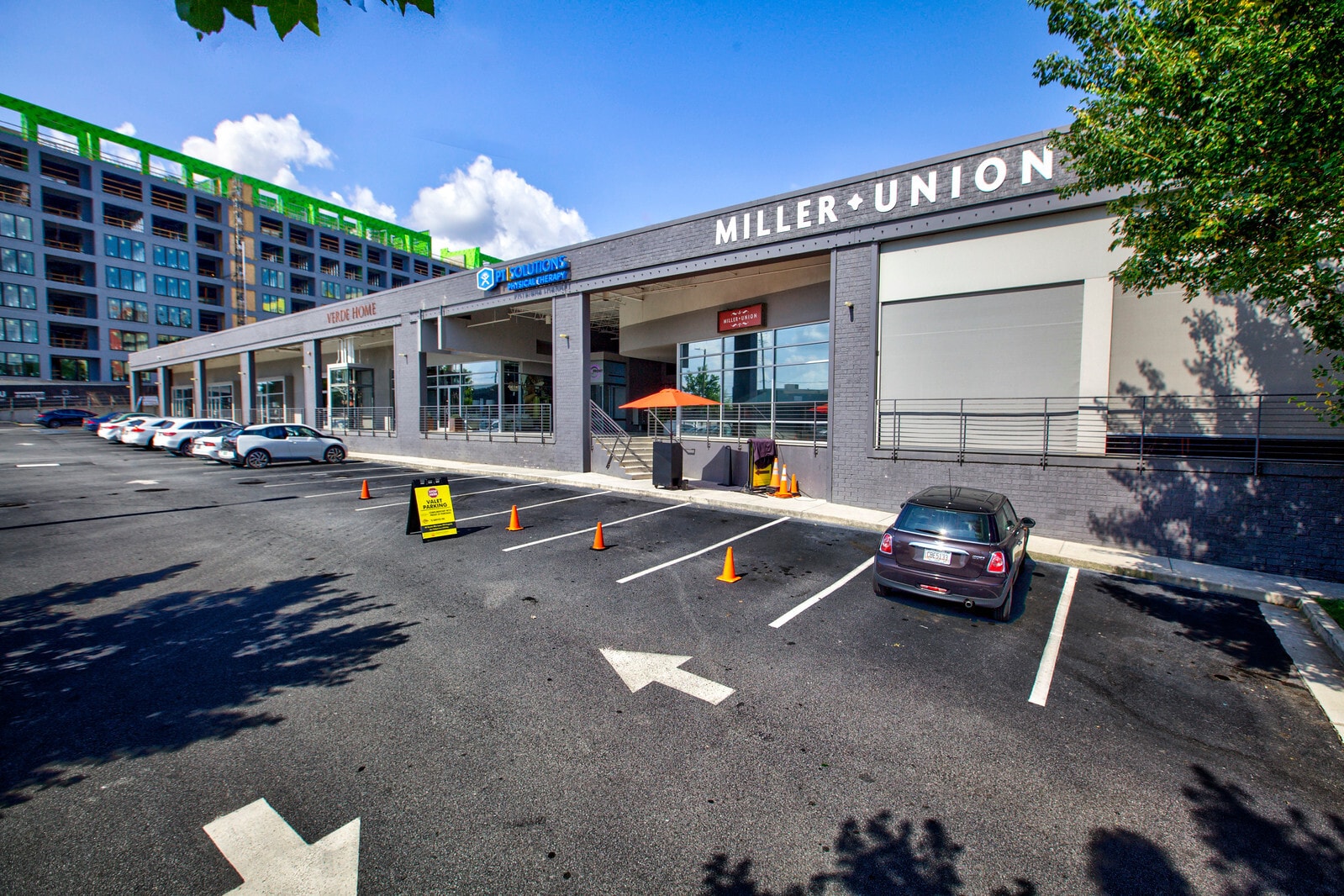 999 Brady Ave NW, Atlanta, GA for lease Building Photo- Image 1 of 11