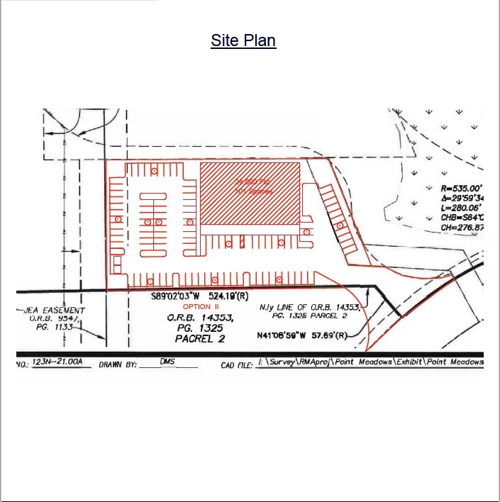 Site Plan