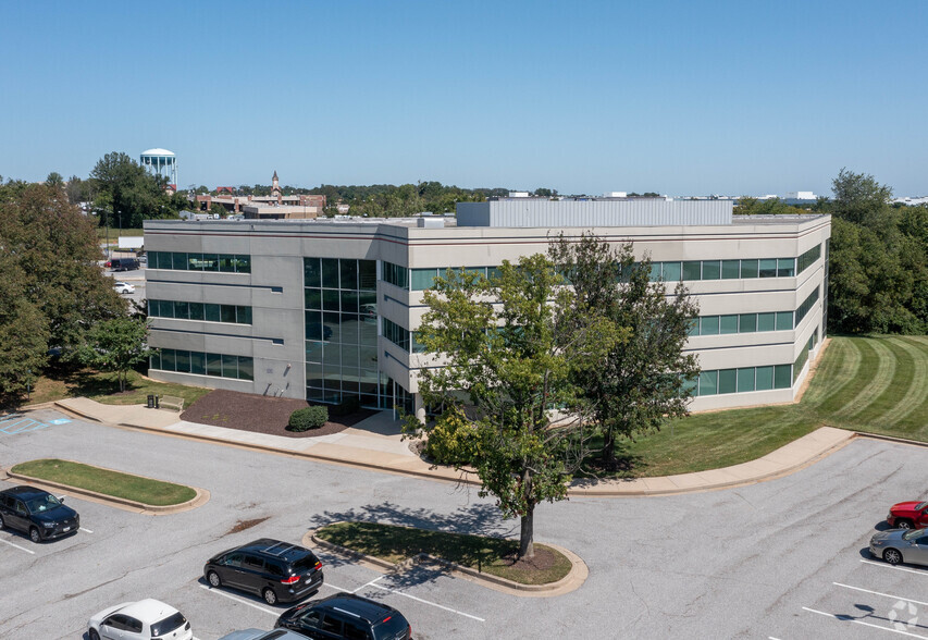 6851 Oak Hall Ln, Columbia, MD for lease - Aerial - Image 3 of 8