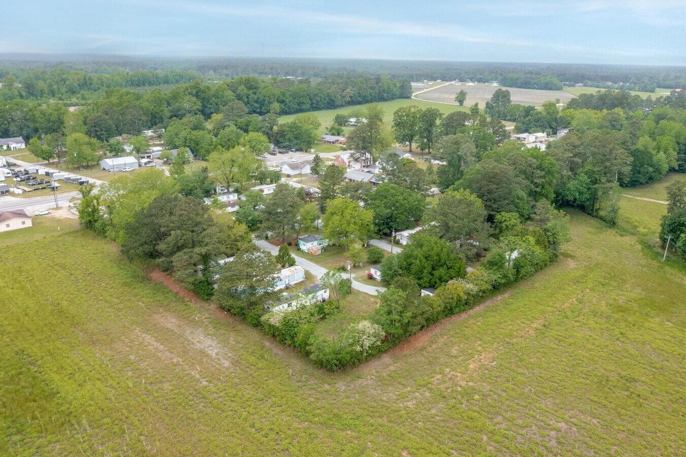 100 Leighton Dr, Pink Hill, NC 28572