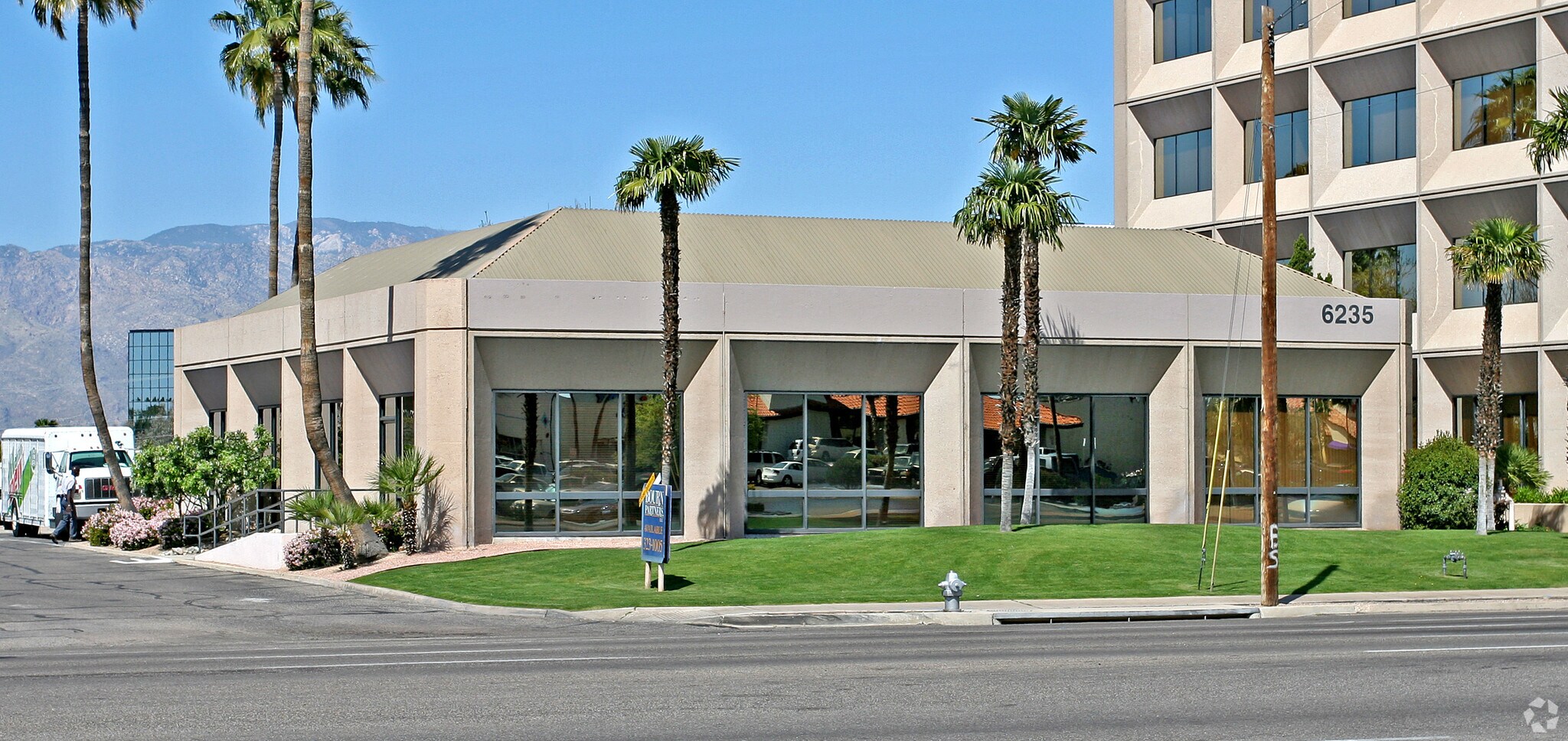 6160 E Broadway Blvd Tucson Az 6235 E Broadway Blvd, Tucson, AZ 85711 - Tucson Office Plaza | LoopNet