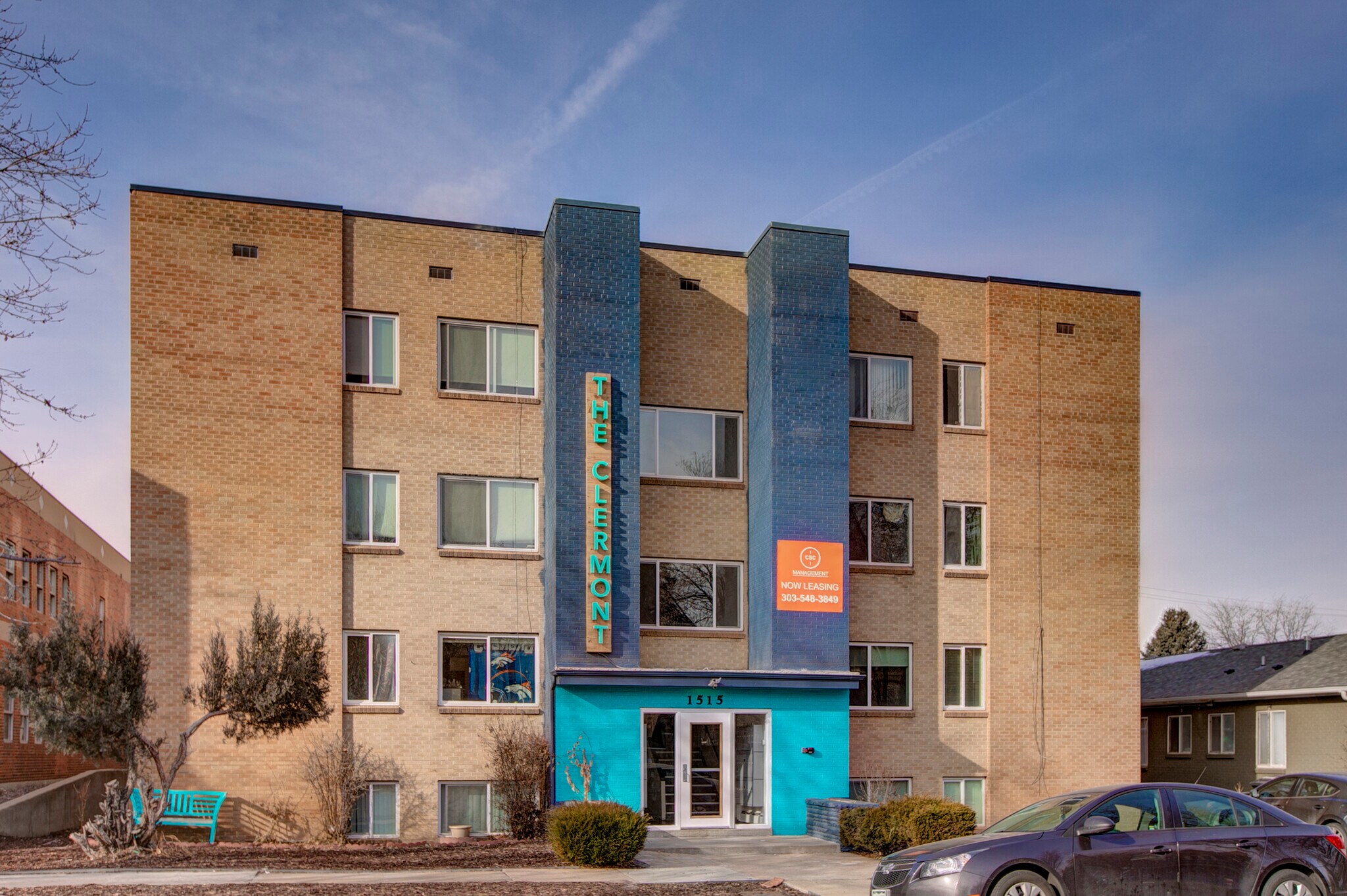 1515 Clermont St, Denver, CO for sale Building Photo- Image 1 of 1