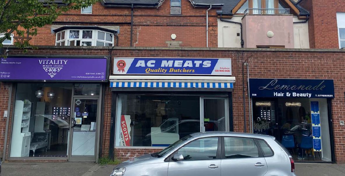 326 Beersbridge Rd, Belfast for sale Building Photo- Image 1 of 1