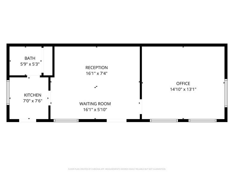 1804 Avenue M, Rosenberg, TX for sale - Building Photo - Image 2 of 7
