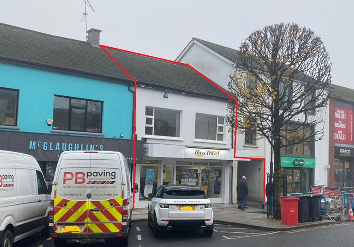 14-16 James St, Cookstown for sale Building Photo- Image 1 of 1