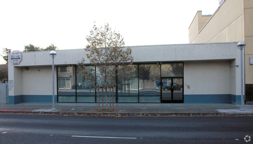 476 W San Carlos St, San Jose, CA for sale - Building Photo - Image 1 of 8