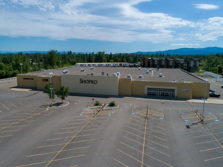 1370 Us Highway 2 E, Kalispell, MT for sale - Building Photo - Image 1 of 1