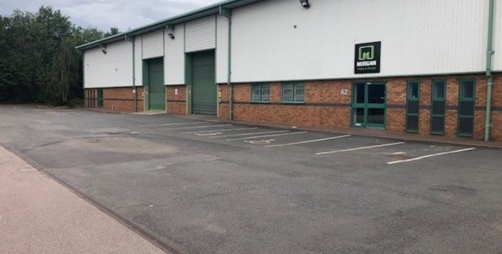 Regal Dr, Walsall for sale - Building Photo - Image 1 of 1