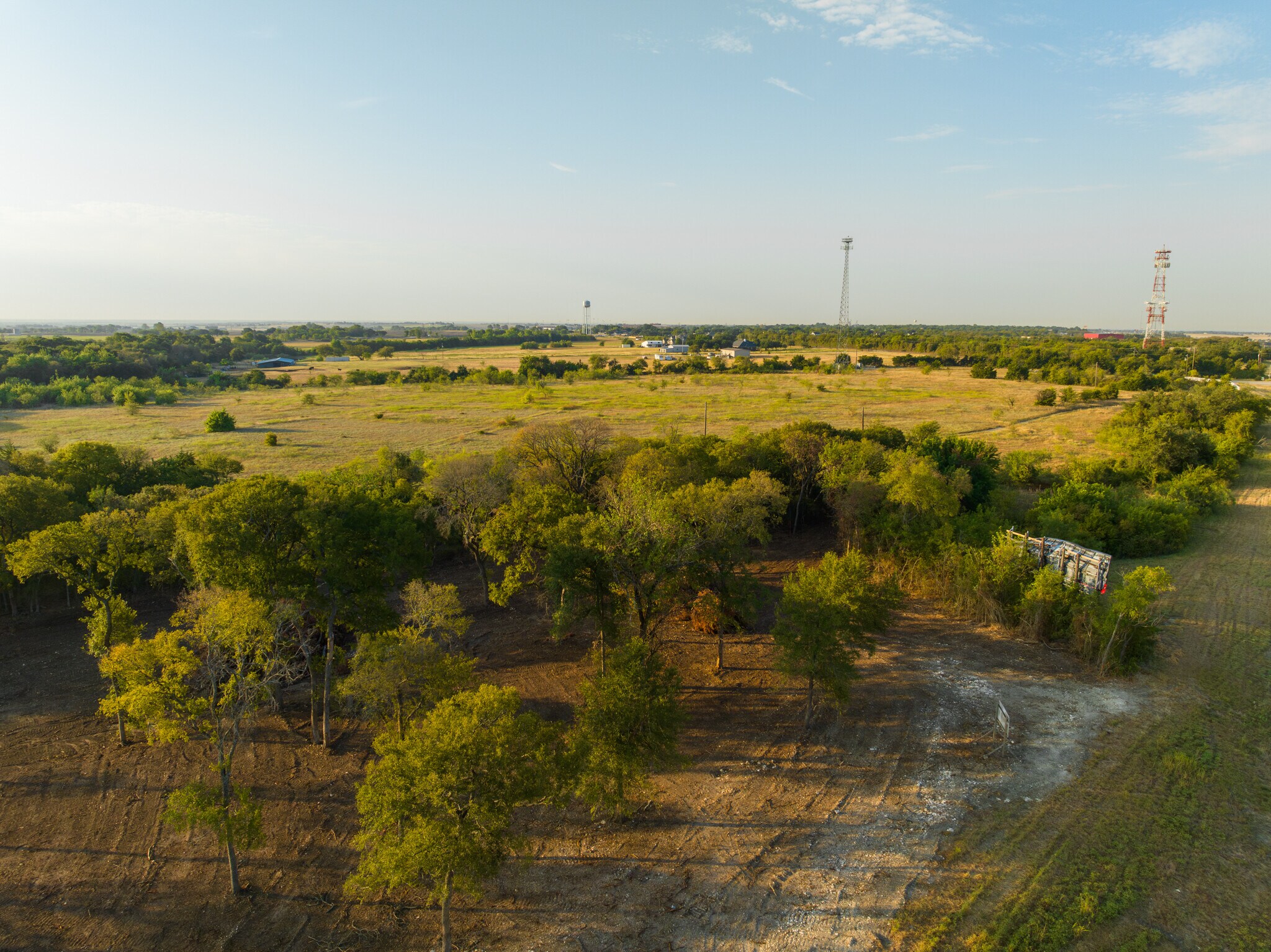 IH 35, West, TX 76691 Land for Sale
