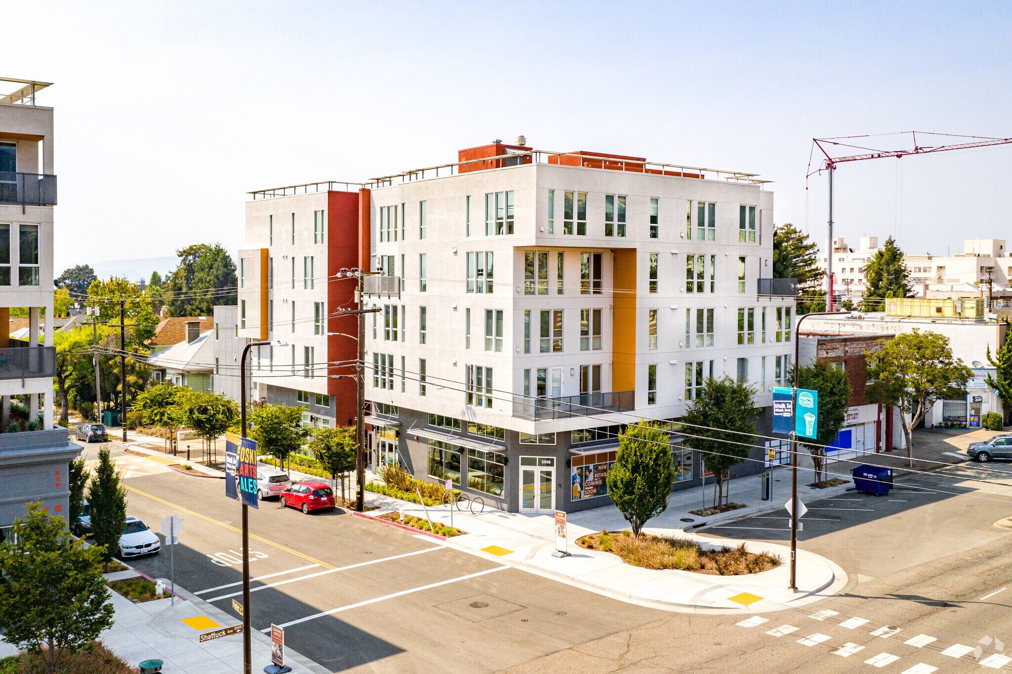 2038 Parker St, Berkeley, CA for sale Primary Photo- Image 1 of 1