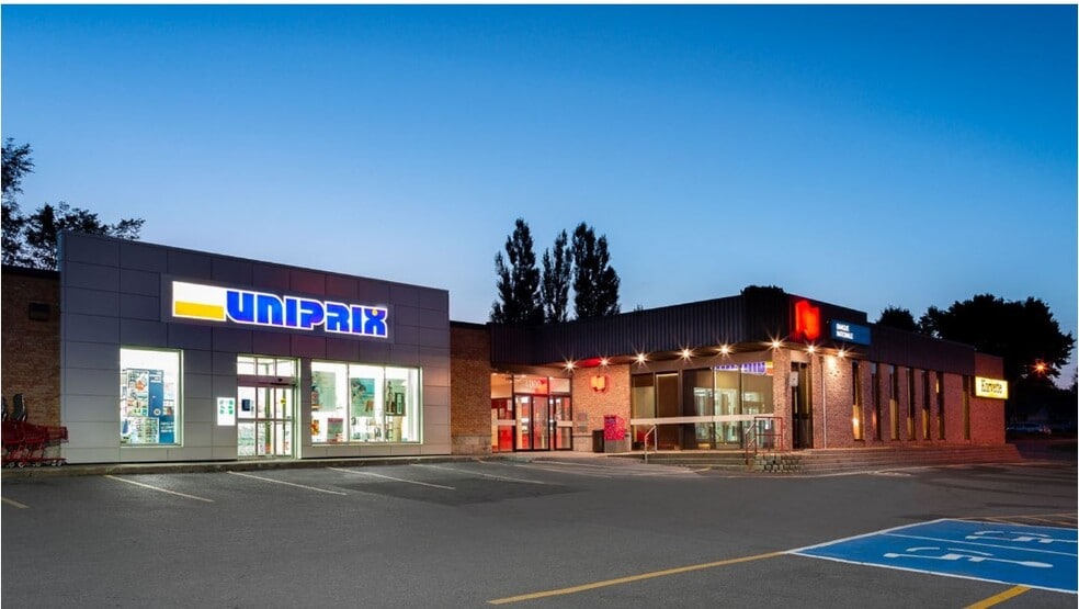 14000 Boul Henri-Bourassa, Québec, QC for lease - Building Photo - Image 3 of 5