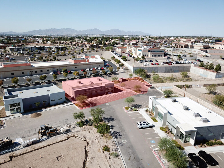 1351 N Zaragoza Rd, El Paso, TX for sale - Building Photo - Image 3 of 16