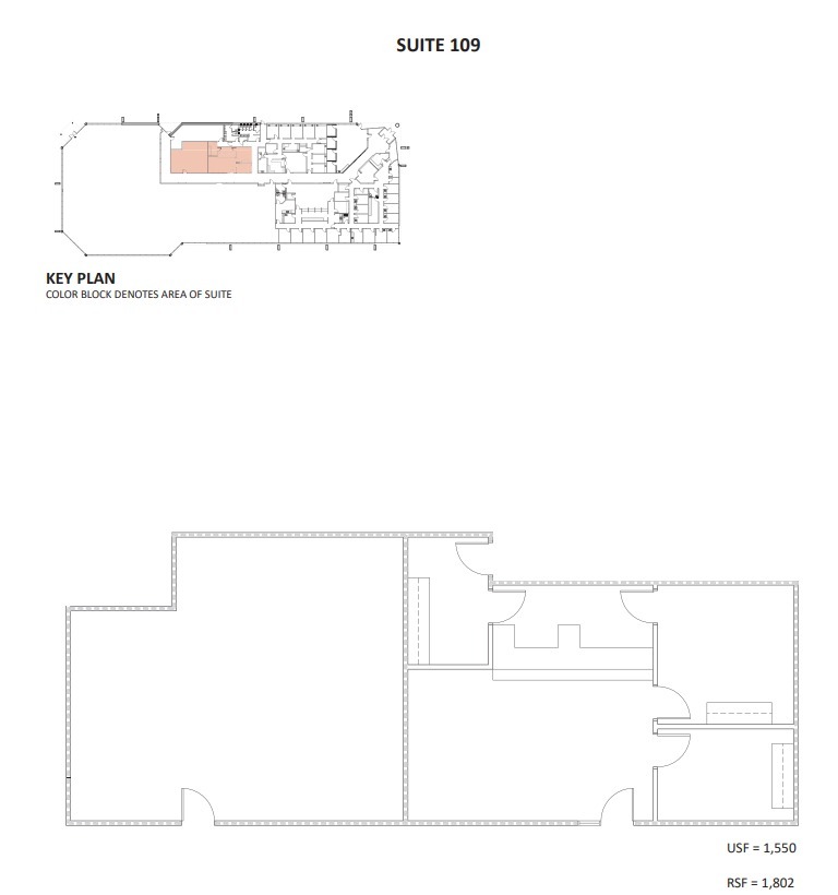 3901 N Roxboro St, Durham, NC for lease Floor Plan- Image 1 of 1