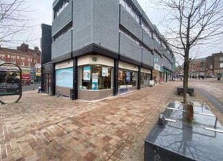 More details for 1-15 Piccadilly Arcade, Stoke On Trent - Retail for Lease