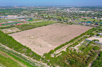 0 Javelina Drive, Pharr, TX - aerial  map view - Image1