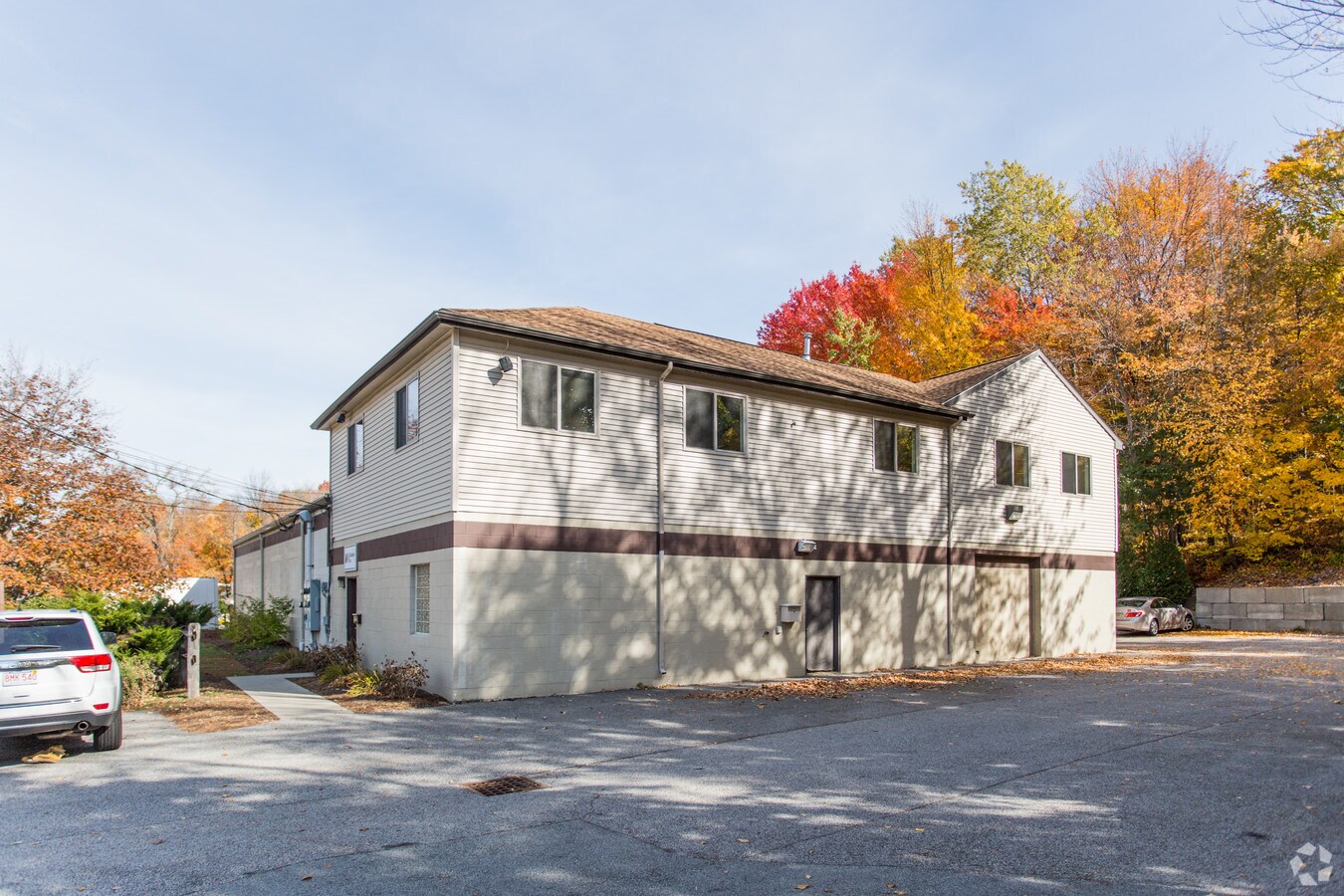 203 Southbridge St, Auburn, MA 01501 Property Record