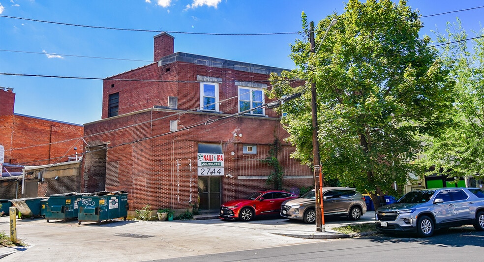 2744 Ordway St NW, Washington, DC for lease - Building Photo - Image 1 of 3