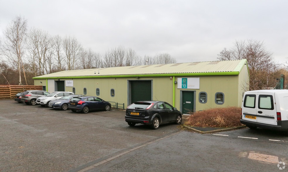 South Parks, Peebles for sale - Primary Photo - Image 1 of 1