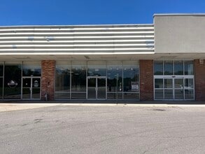 794-840 E Main St, Trotwood, OH for lease Building Photo- Image 1 of 5