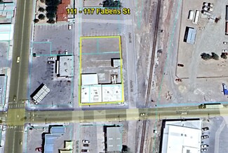 More details for 111-115 Fabens, Fabens, TX - Retail for Sale