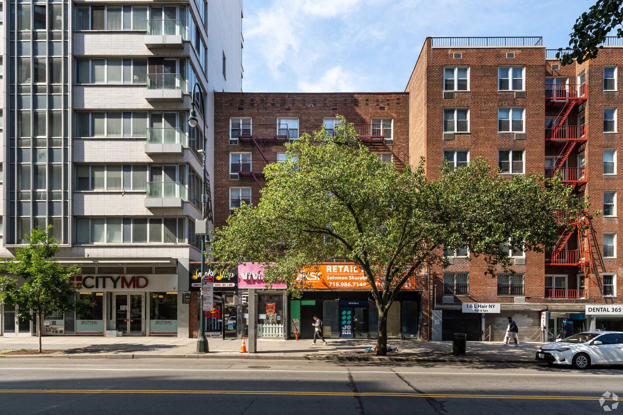 20 W 14th St, New York, NY for sale Building Photo- Image 1 of 1
