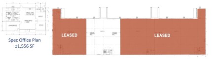 Grant Line Rd & Chrisman Rd, Tracy, CA for lease Floor Plan- Image 2 of 2