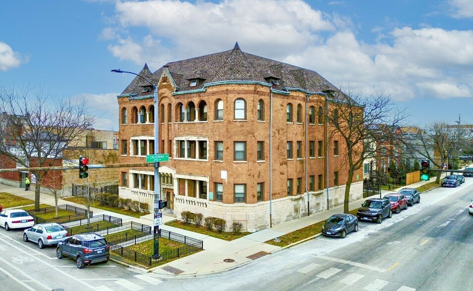 2800 W Washington Blvd, Chicago, IL for sale - Building Photo - Image 1 of 10