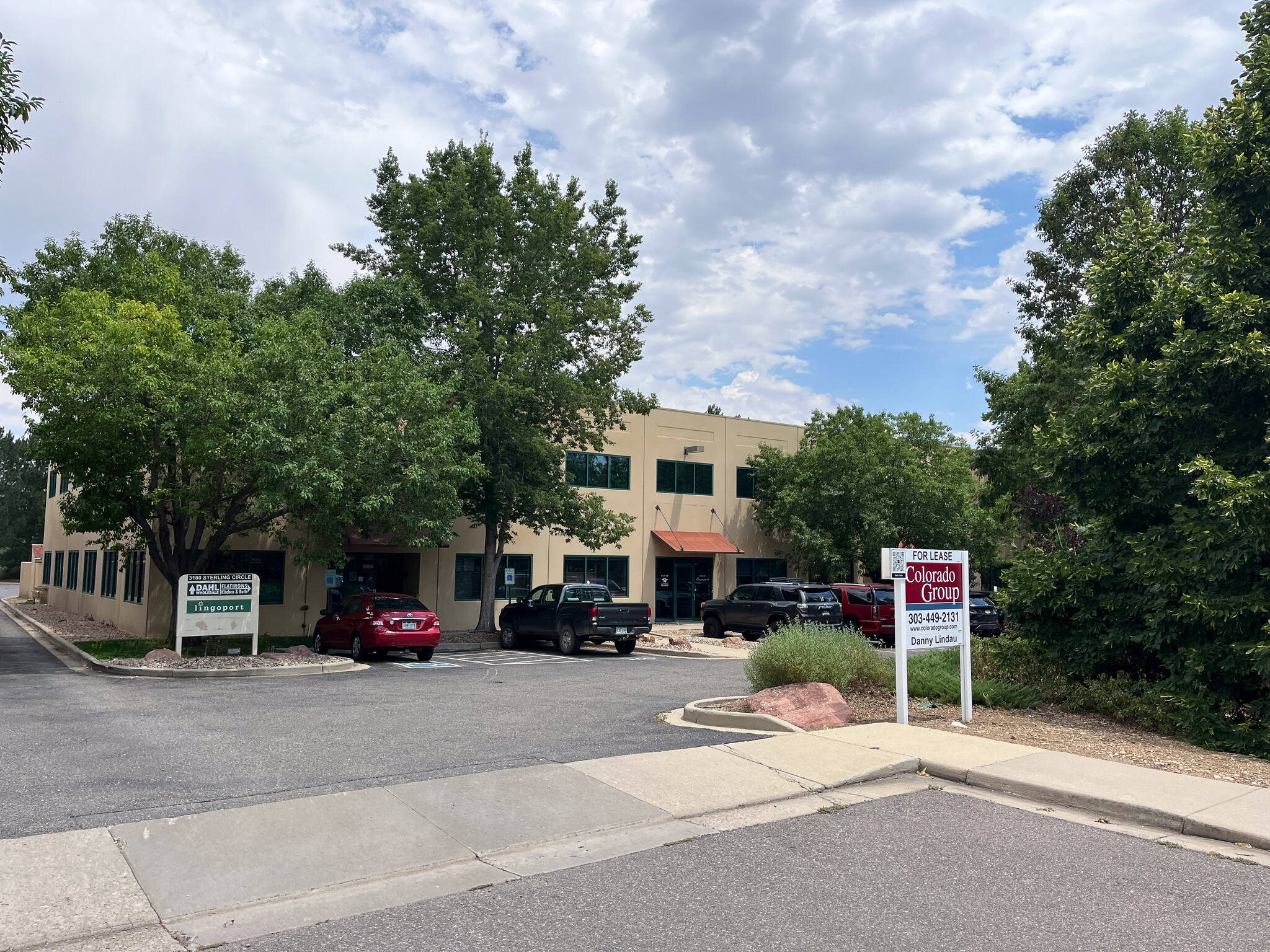 3180 Sterling Cir, Boulder, CO for lease Building Photo- Image 1 of 20