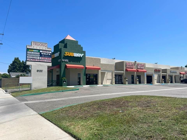 6122 Orangethorpe Ave, Buena Park, CA for lease - Building Photo - Image 2 of 2