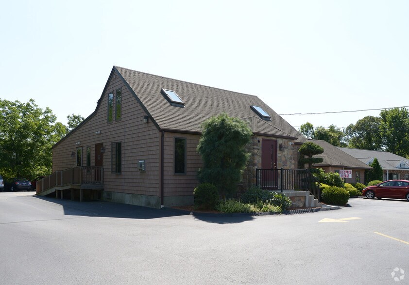 2343 Diamond Hill Rd, Cumberland, RI for lease - Building Photo - Image 2 of 2