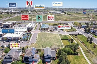 More details for 13507 Huron St, Westminster, CO - Land for Sale
