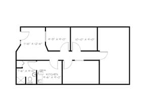 1705-1749 St Laurent Blvd, Ottawa, ON for lease Site Plan- Image 1 of 1