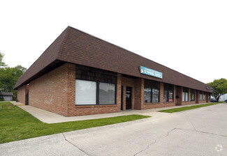 More details for 2469-2500 Glick St, Lafayette, IN - Office, Office/Retail for Lease