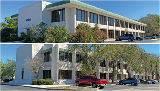 Multi-Tenant Office Portfolio w/ Upside - Parking Garage