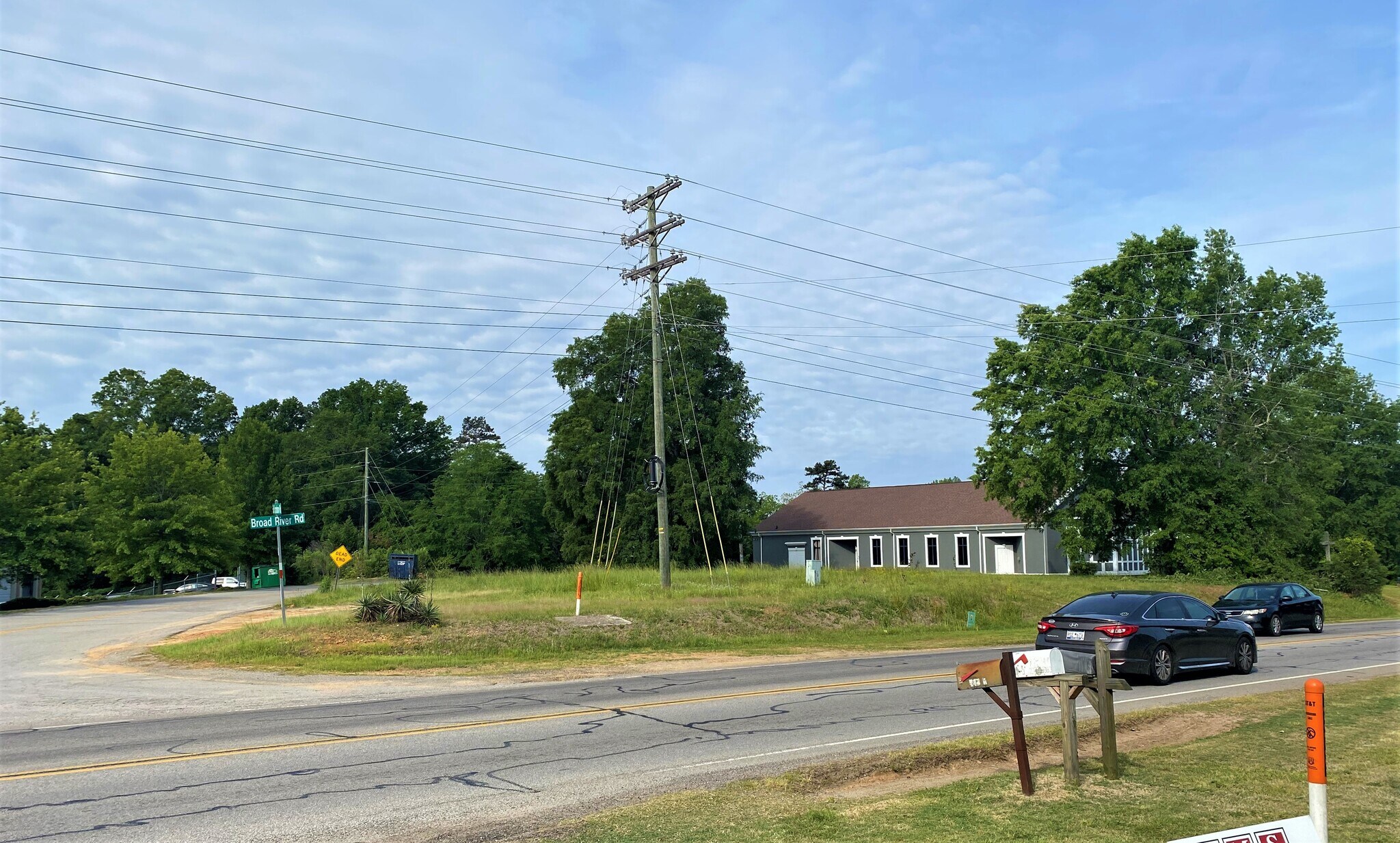 10201 Broad River Rd, Irmo, SC 29063 Land for Sale