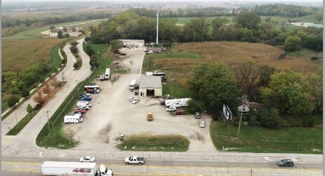 3401 Richmond Rd, Johnsburg, IL for sale - Aerial - Image 3 of 7